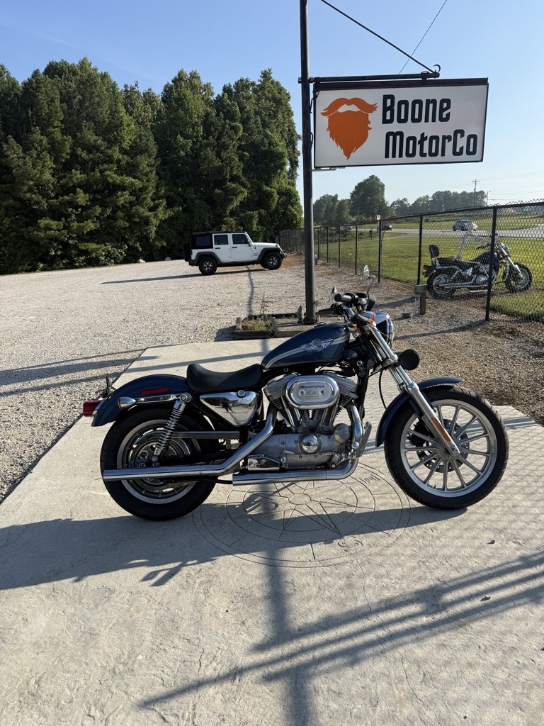 2003 Harley-Davidson SPORTSTER 883 HUGGER ANNIVERSARY 883 HUGGER ANNIVERSARY in Franklinton, NC