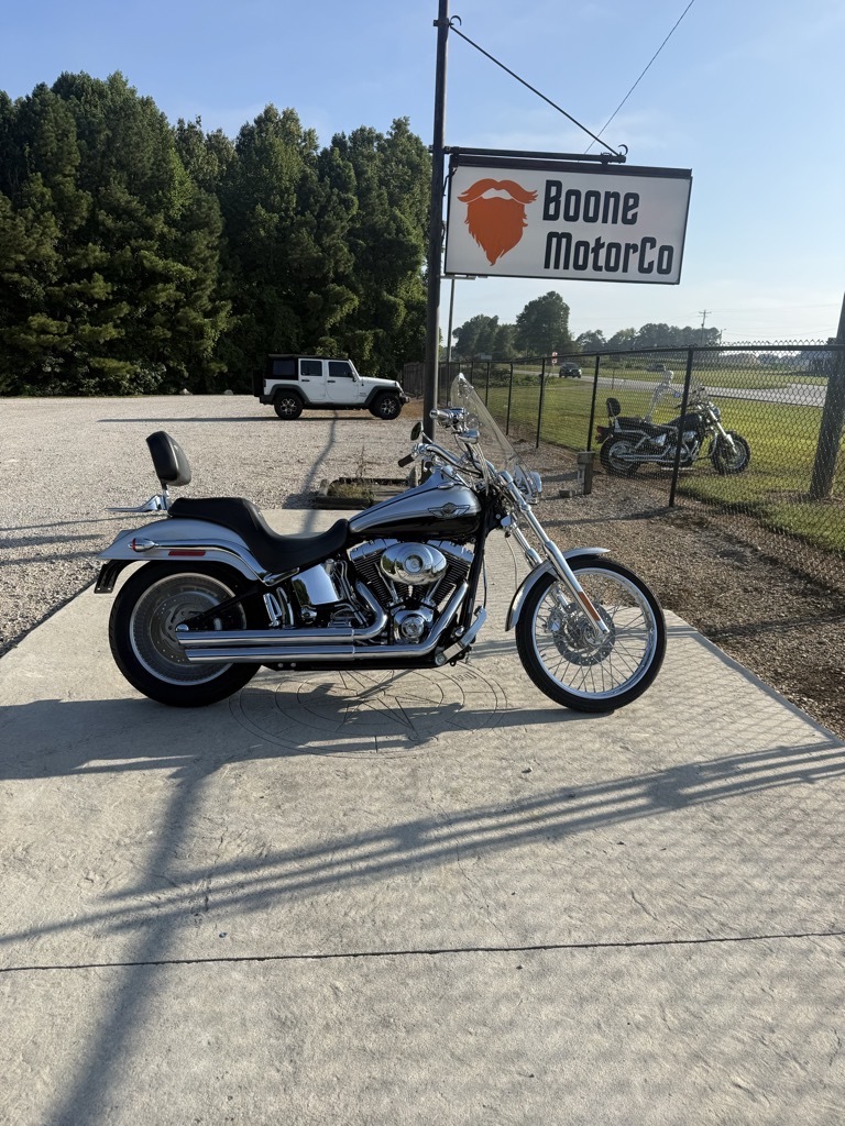 2003 Harley-Davidson SOFTAIL DEUCE DEUCE in Franklinton, NC