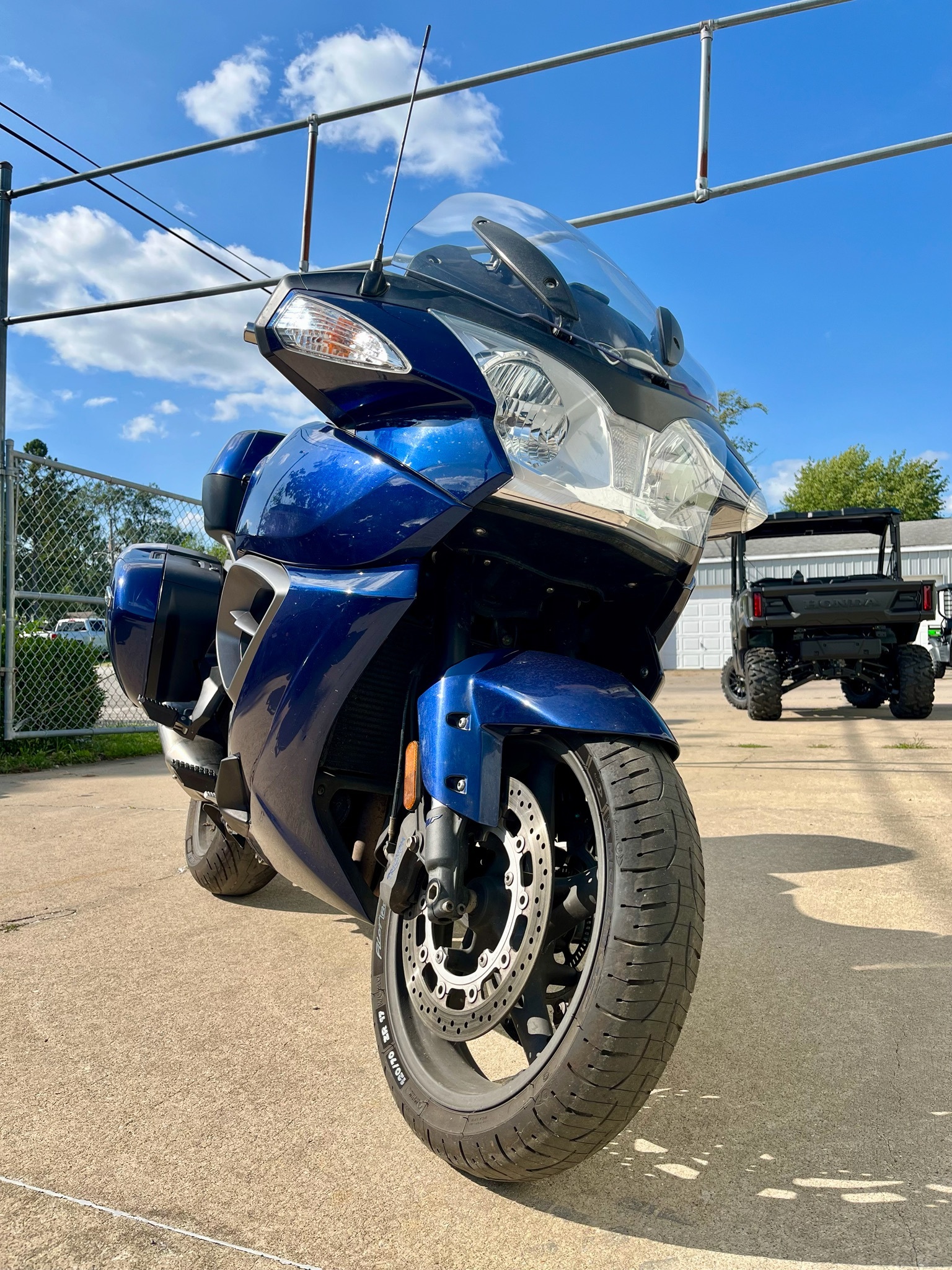 2014 Triumph Trophy SE ABS SE in Watseka, IL