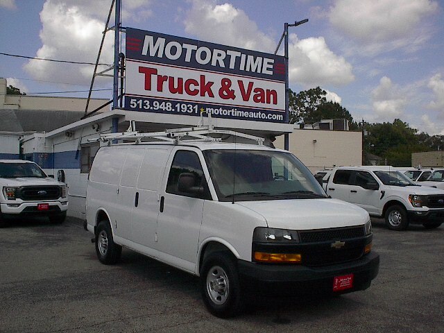 2020 CHEVROLET EXPRESS G3500 in Cincinnati, OH