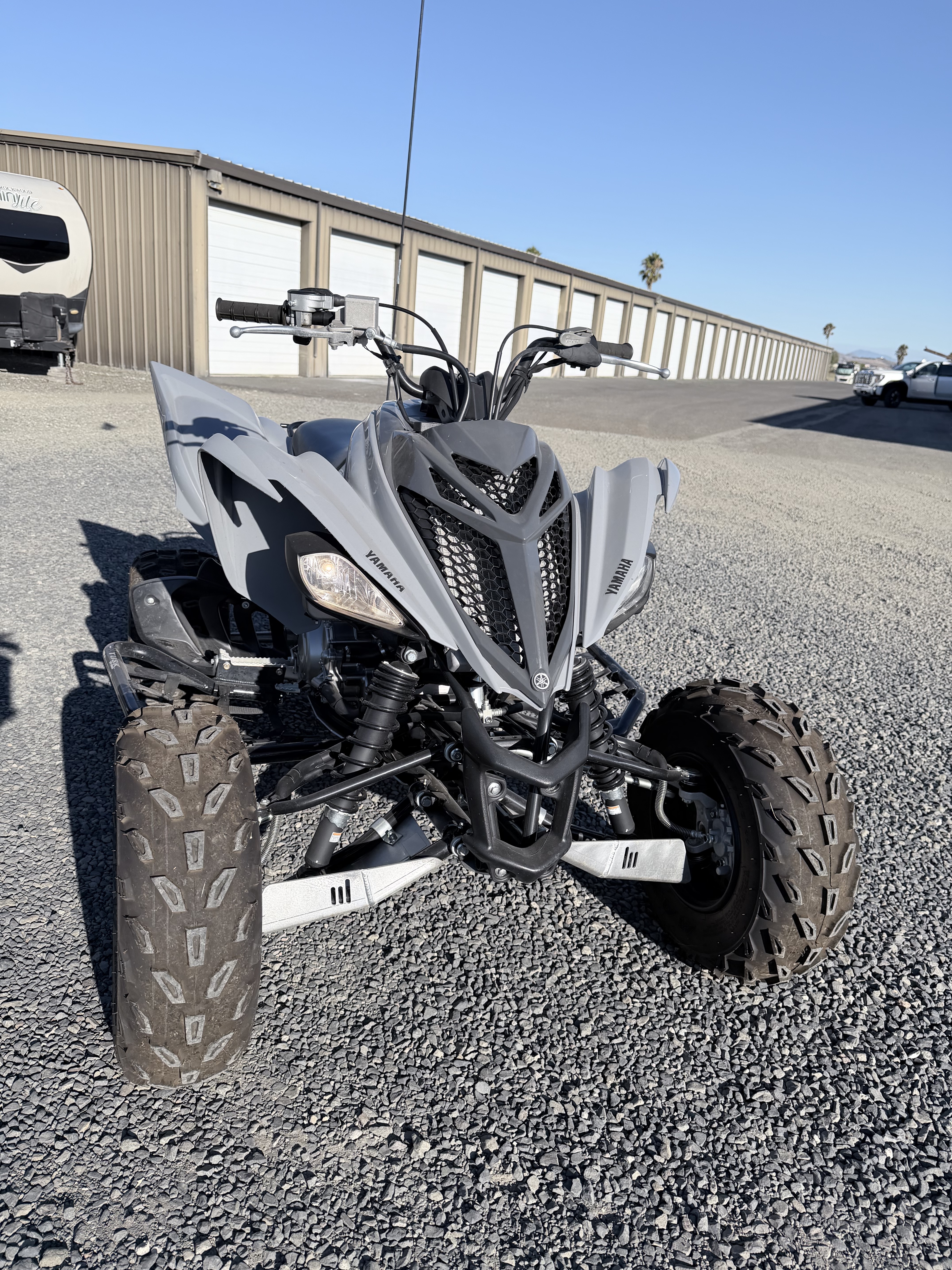 2021 Yamaha RAPTOR 700 Recreation/Utility ATV