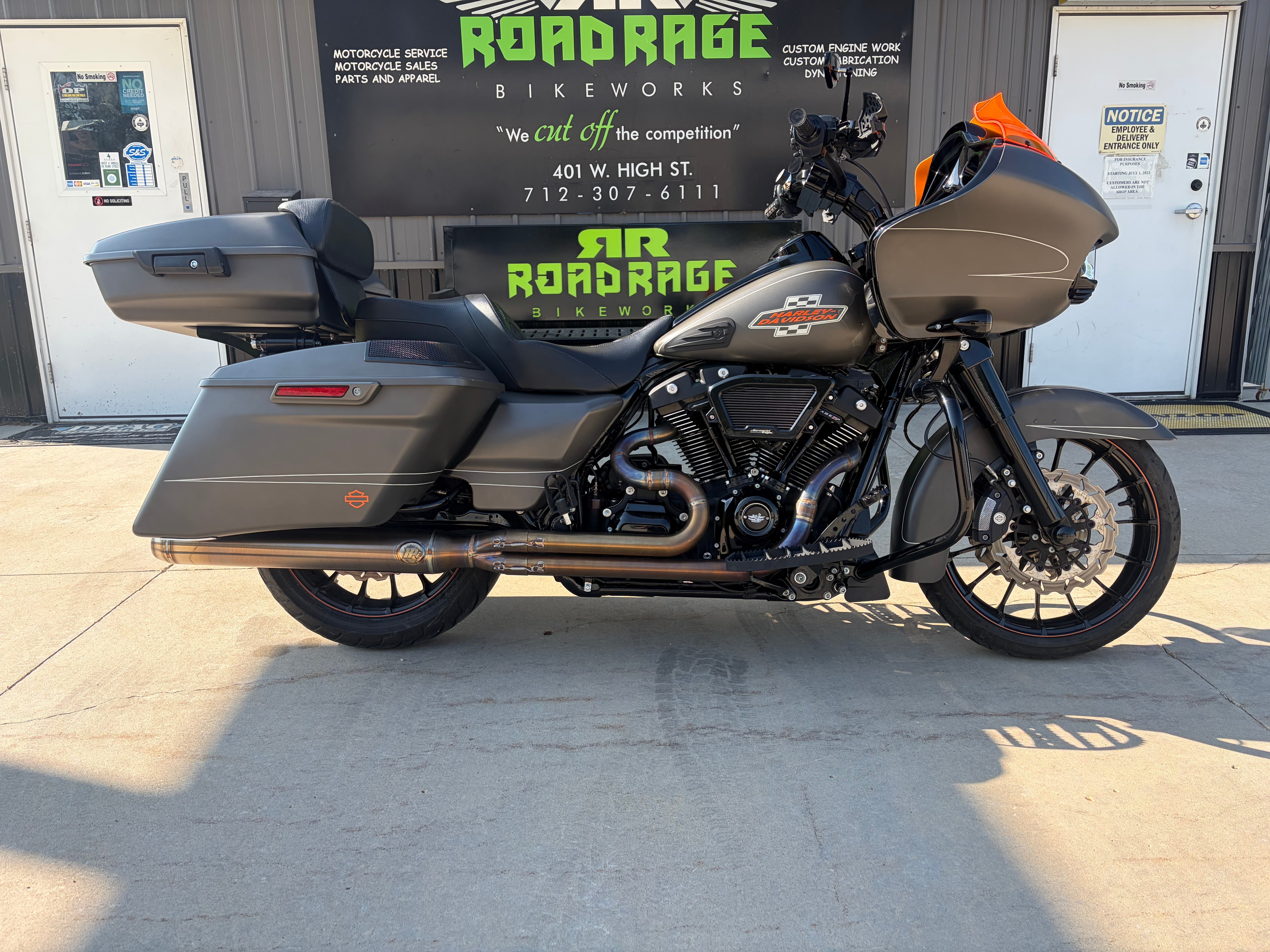 2019 Harley-Davidson Road Glide® Special SPECIAL FLTRXS in Avoca, IA