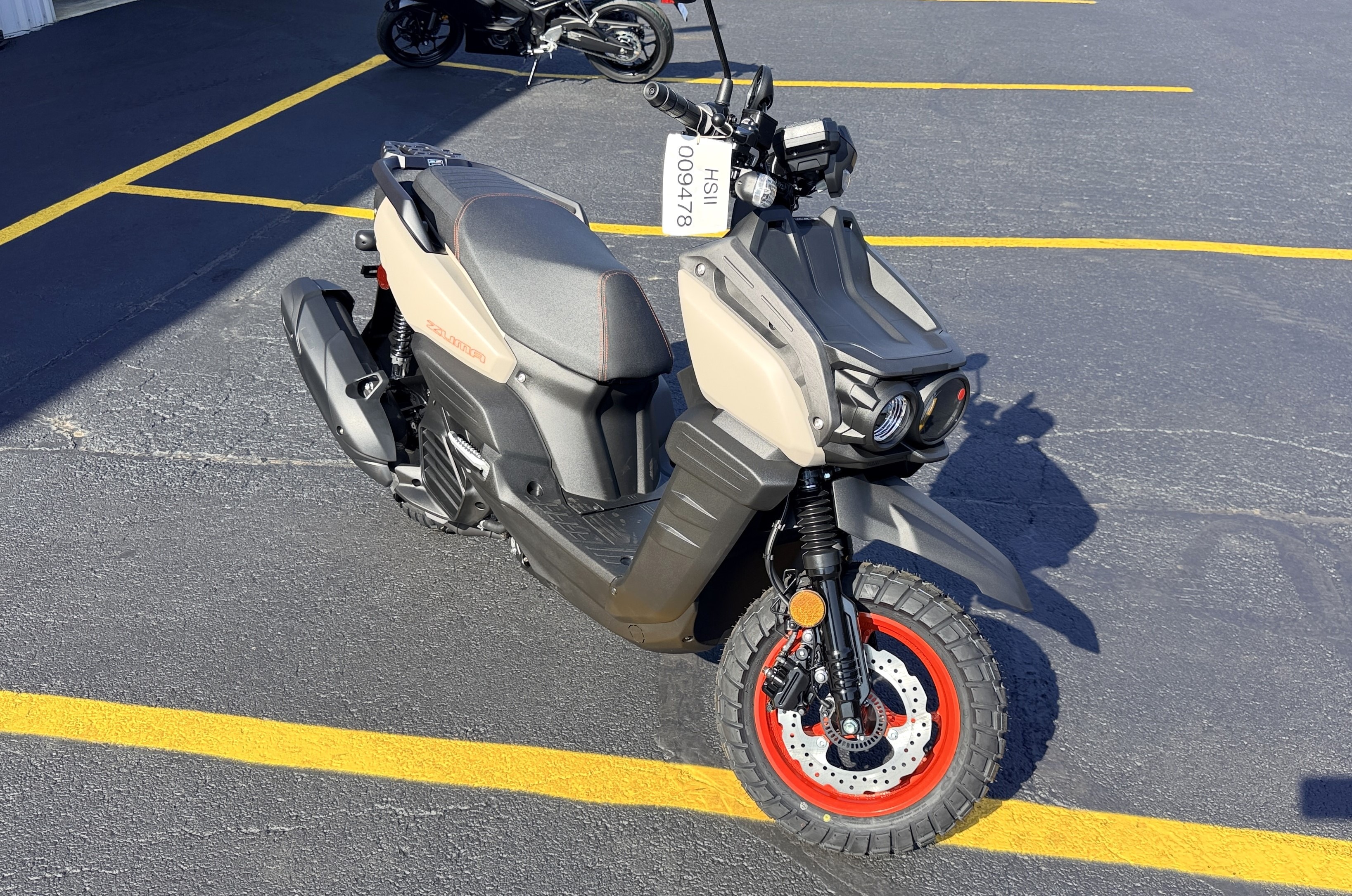 2026 Yamaha Zuma 125 125 in Belvidere, IL