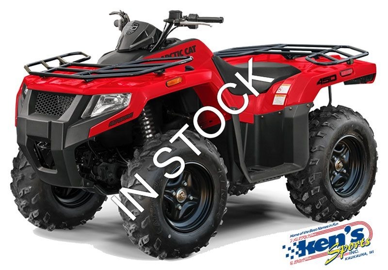 2026 Arctic Cat Alterra 450 4X4 in kaukauna WI