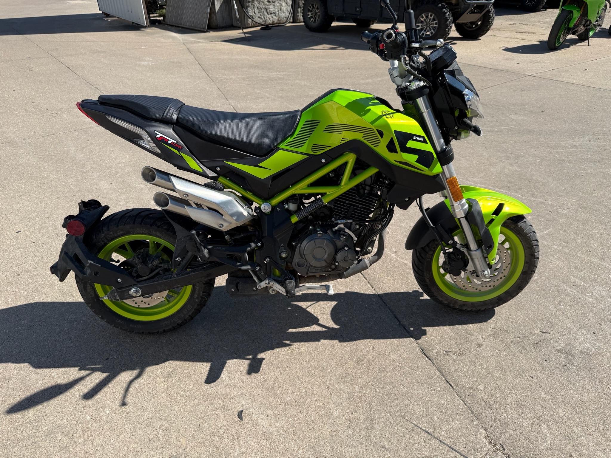 2021 Benelli TNT135 135 in Jefferson City, MO