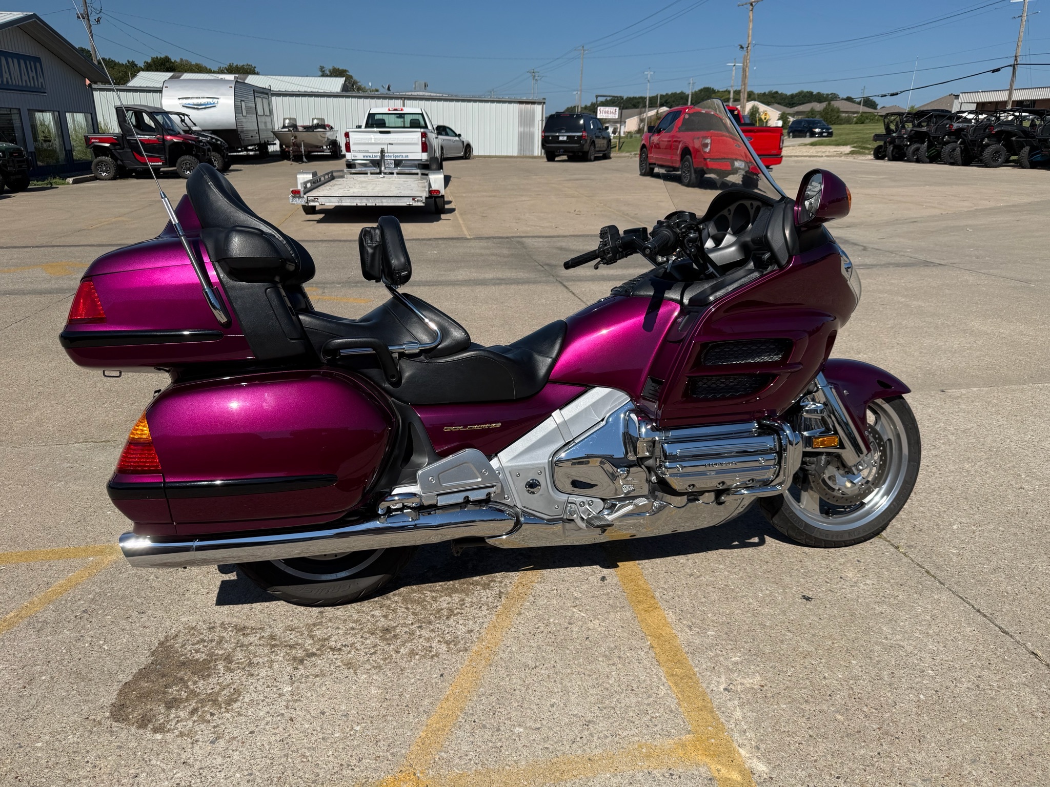 2004 Honda Gold Wing in Jefferson City, MO