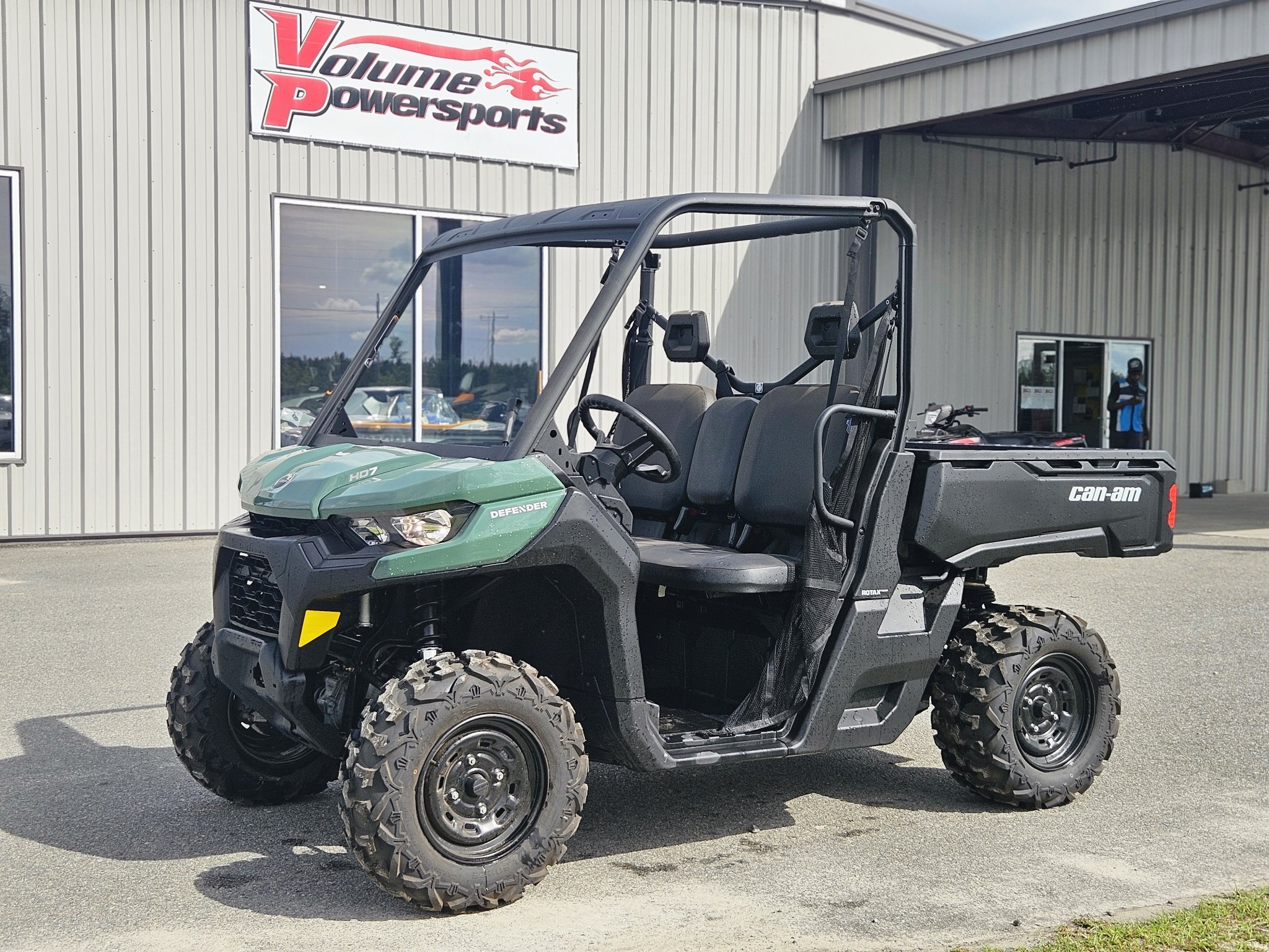 2026 Can-Am Defender HD7 UTV/Utility ATV
