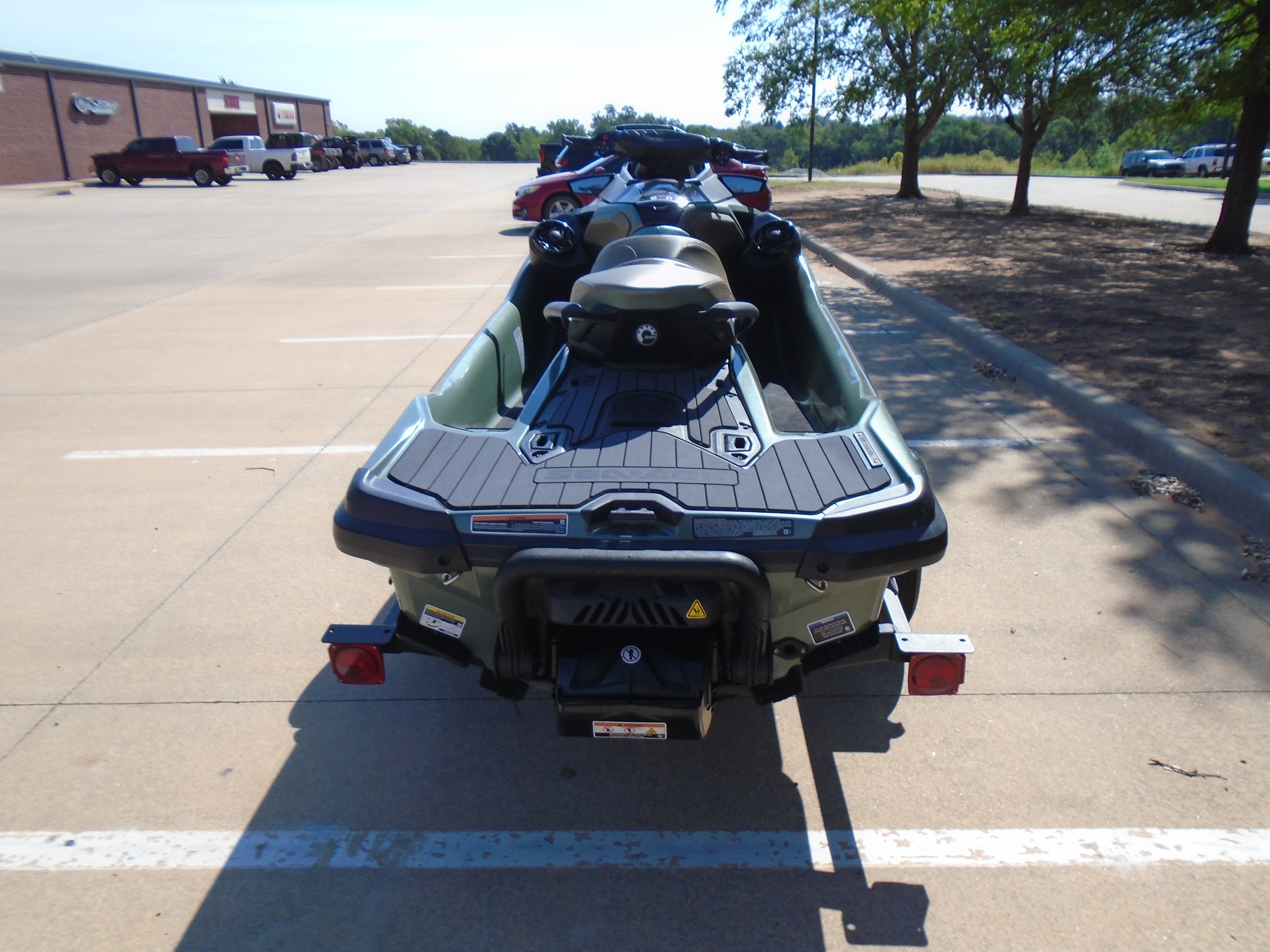 2023 Sea-Doo GTX Limited 300 + iDF Tech Package in shawnee OK
