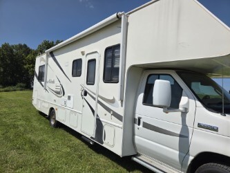 2006 Four Winds CHATEAU 31F in new hampton IA