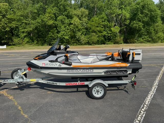 2022 Sea-Doo FISH PRO TROPHY 170 in dumfries VA