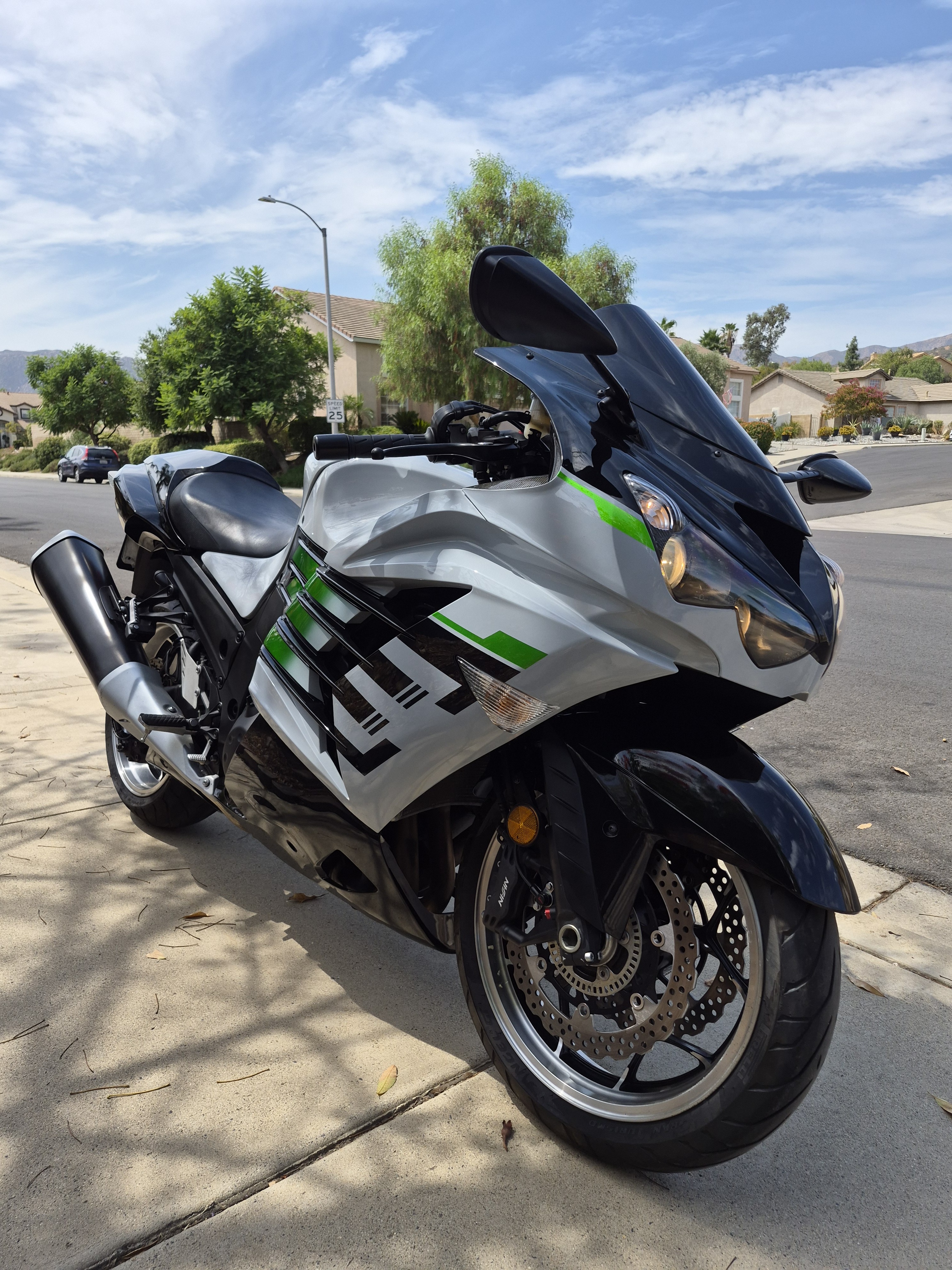 White 2013 Kawasaki Ninja Motorcycles For Sale - Cycle Trader