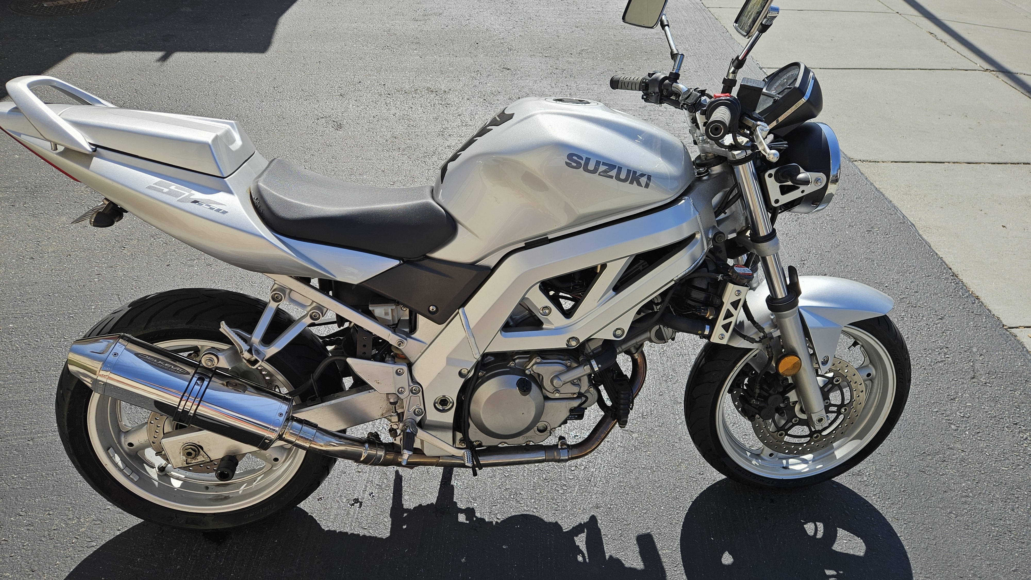 2003 Suzuki SV650 X X in Newark, CA