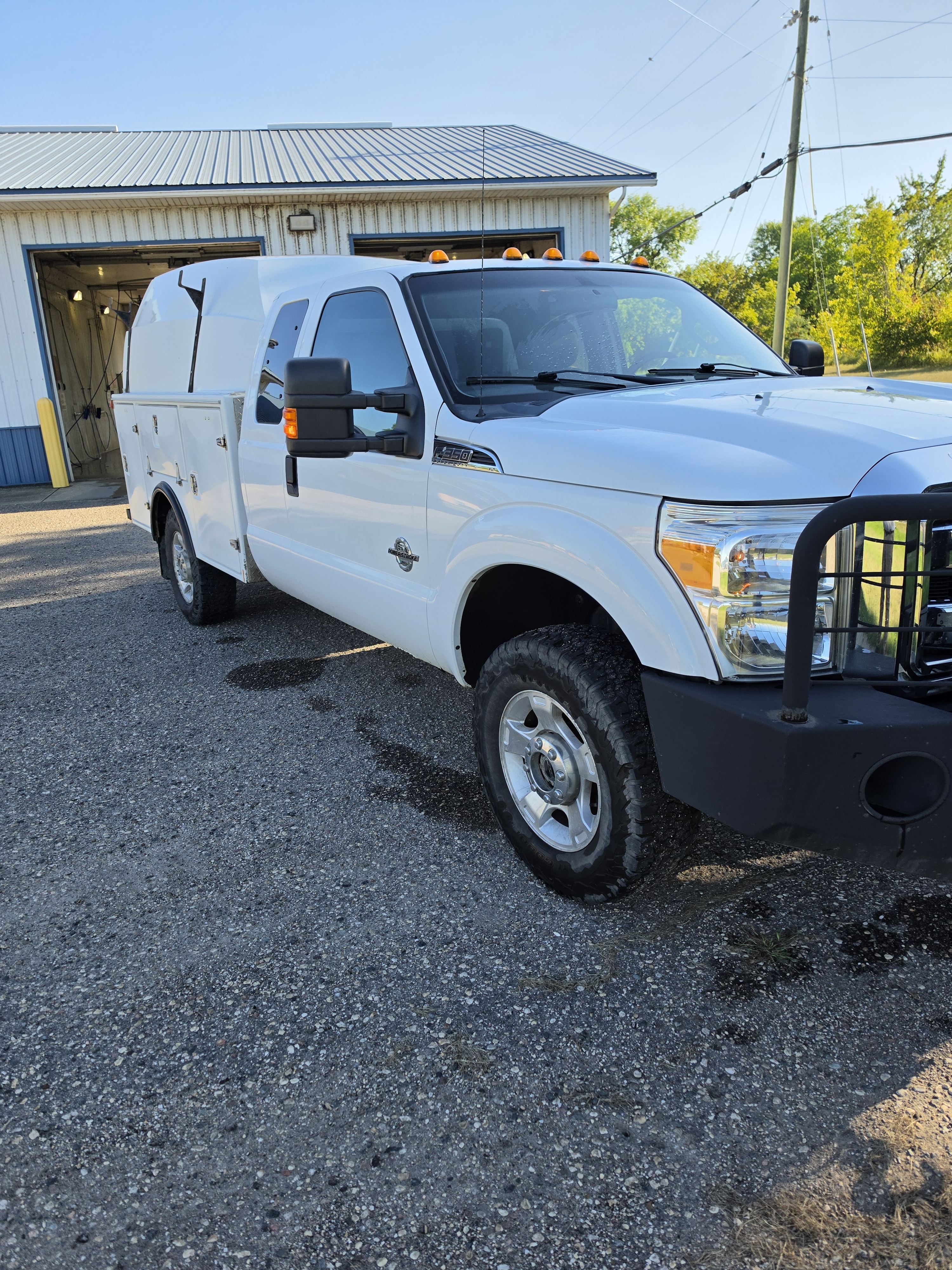 2011 FORD F350 XLT XLT in Alexandria, MN