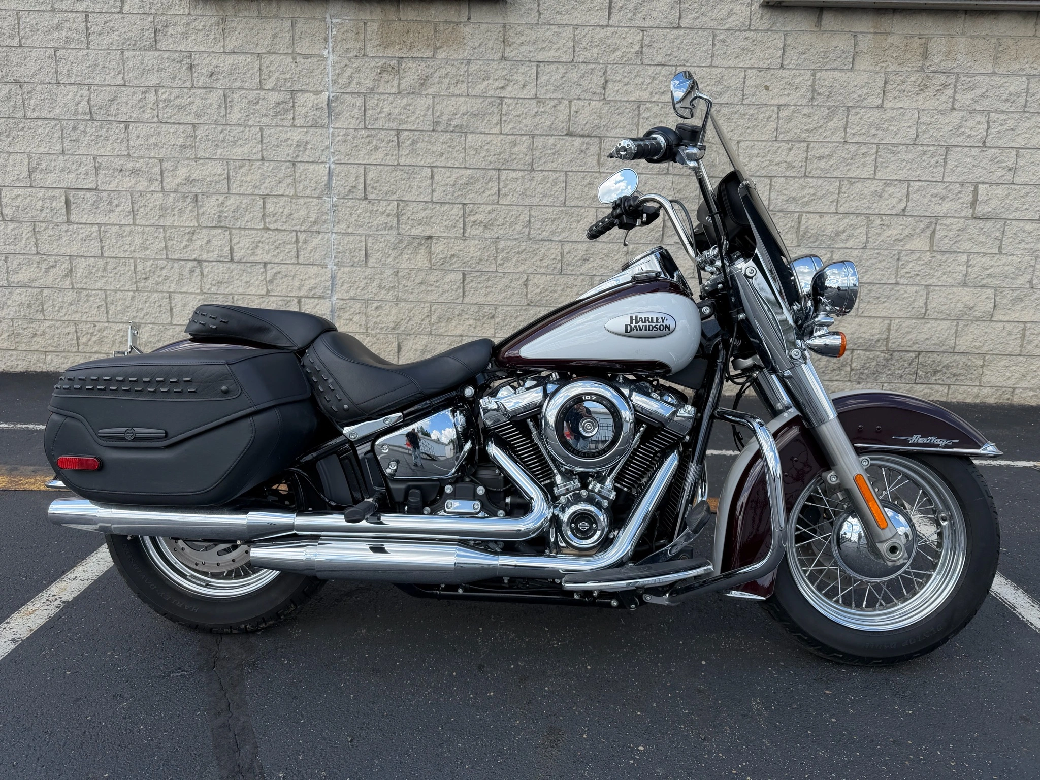 2021 Harley-Davidson Heritage Classic