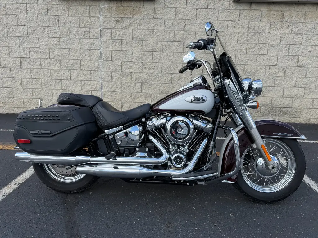 2021 Harley-Davidson Heritage Classic