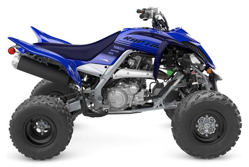 2024 Yamaha Raptor 700R in ottumwa IA