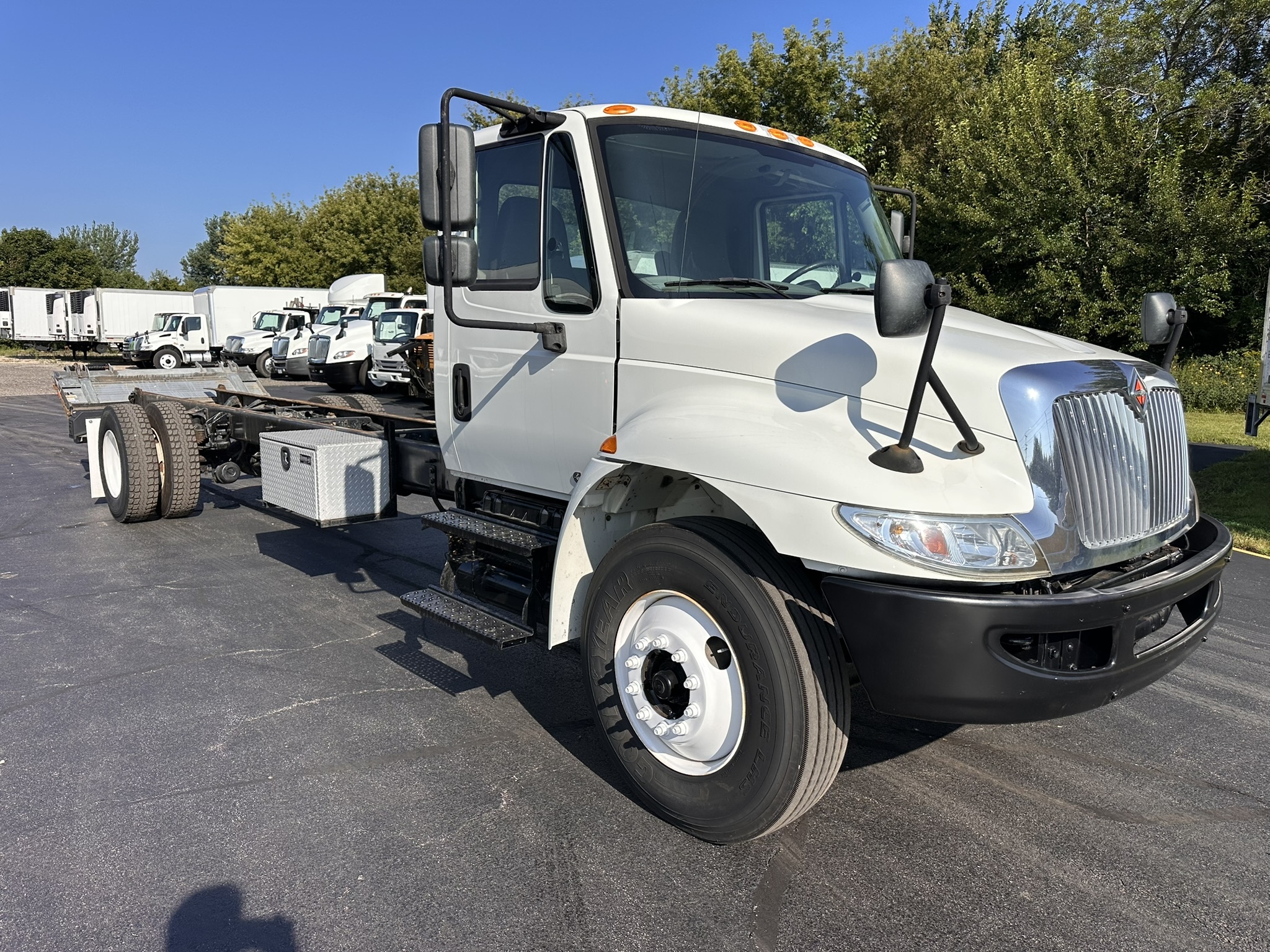 2019 INTERNATIONAL 4300 in Marengo, IL