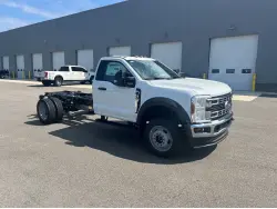 2026 FORD F550