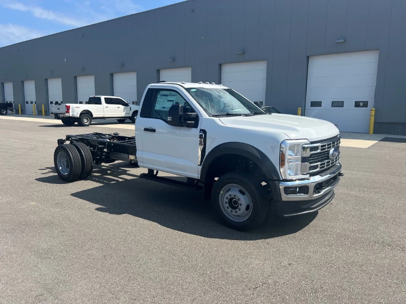 2026 FORD F550
