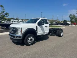 2026 FORD F550