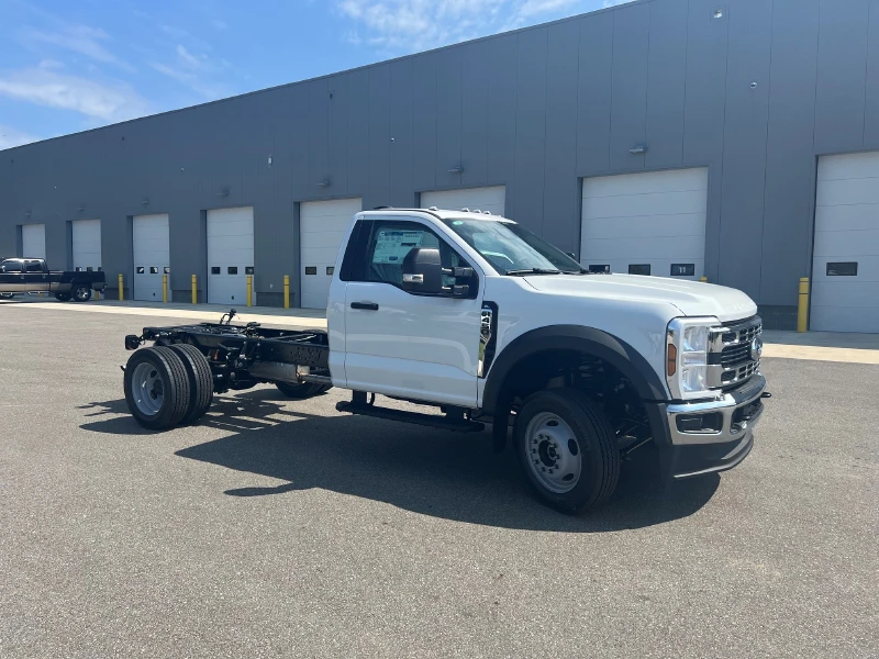 2026 FORD F450