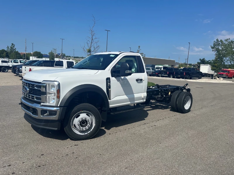2026 FORD F450
