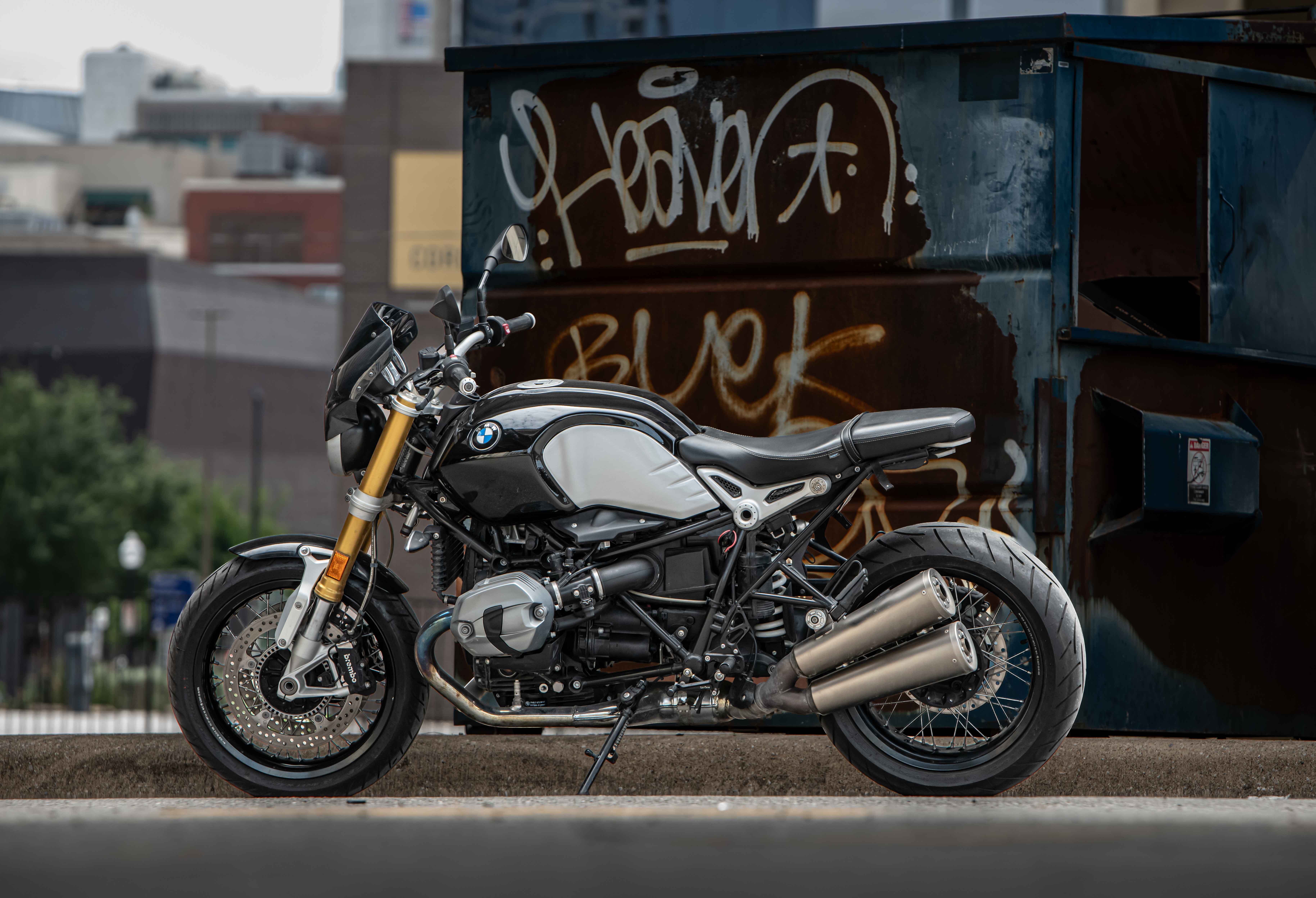2016 BMW R NINET BASE BASE in Dallas, TX