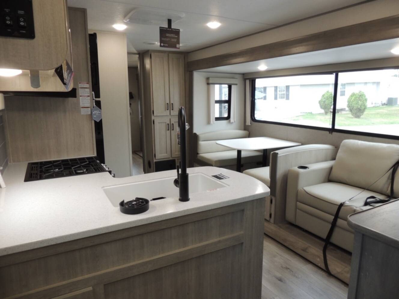 A photo of this 2026 Coachmen Catalina Legacy 343BHTS