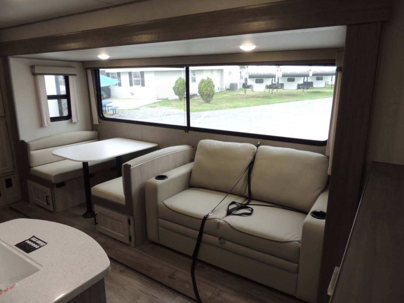 A photo of this 2026 Coachmen Catalina Legacy 343BHTS