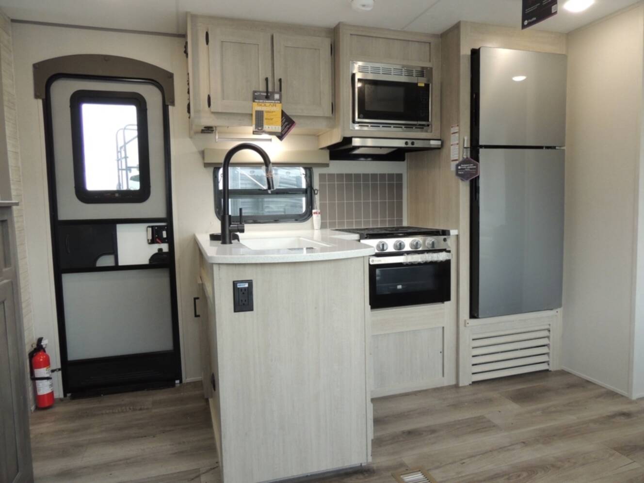 A photo of this 2026 Coachmen Catalina Legacy 343BHTS