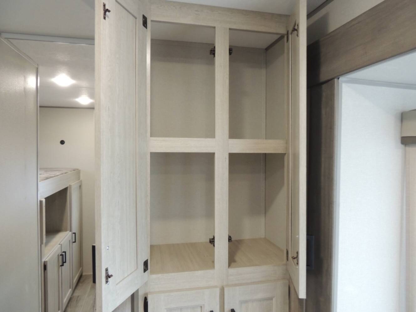 A photo of this 2026 Coachmen Catalina Legacy 343BHTS