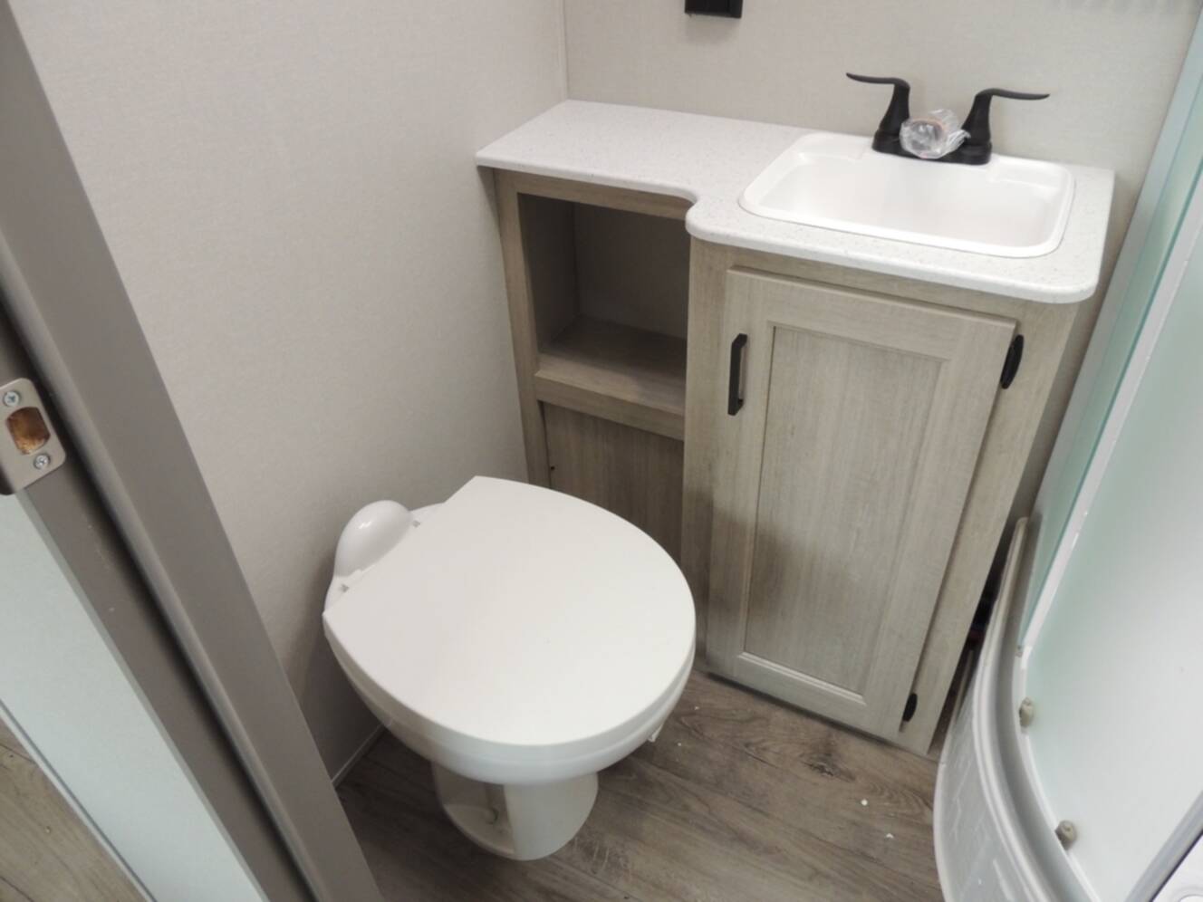 A photo of this 2026 Coachmen Catalina Legacy 343BHTS