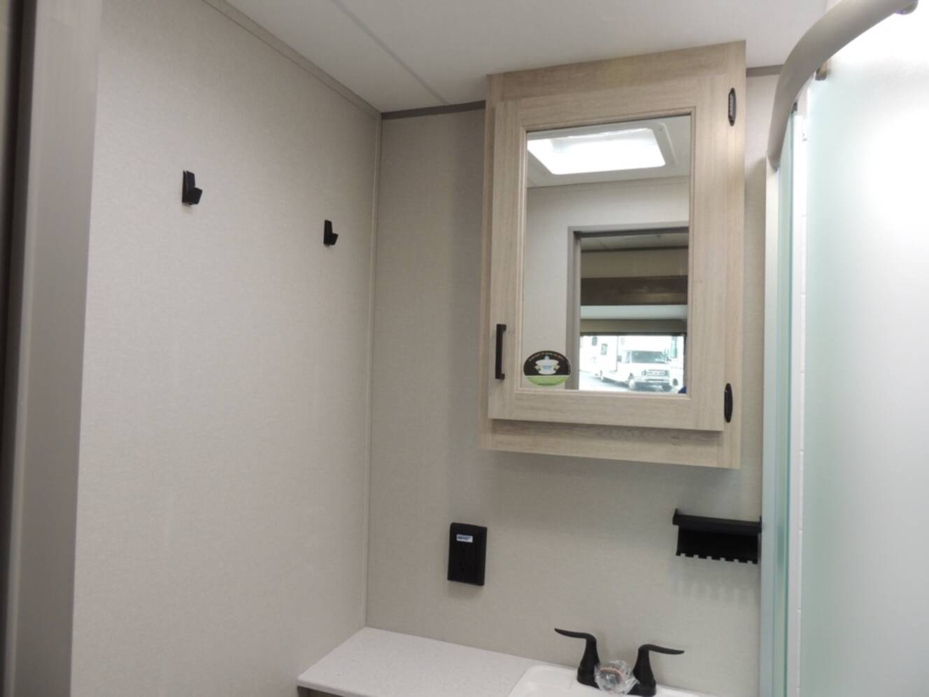 A photo of this 2026 Coachmen Catalina Legacy 343BHTS