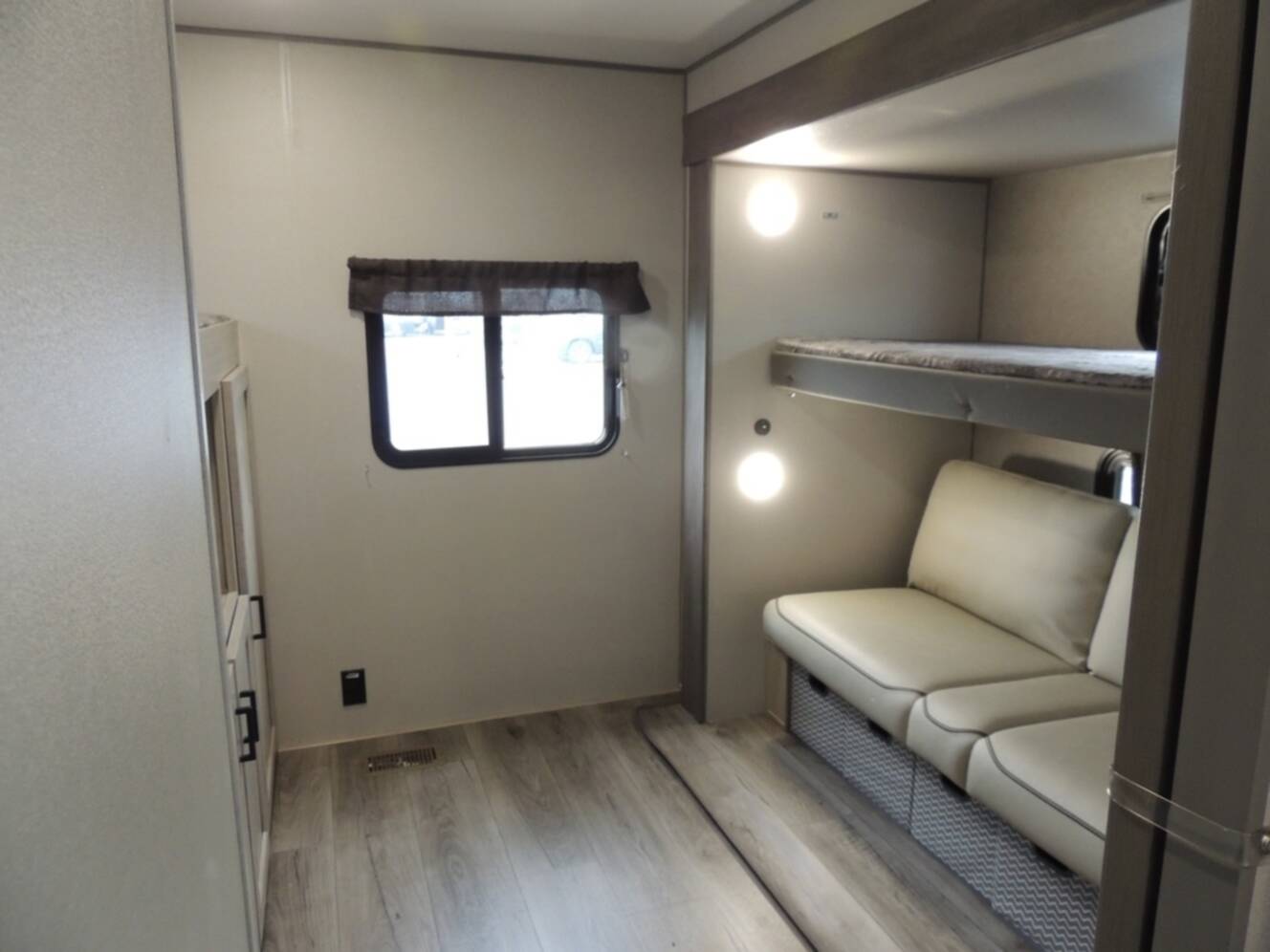 A photo of this 2026 Coachmen Catalina Legacy 343BHTS
