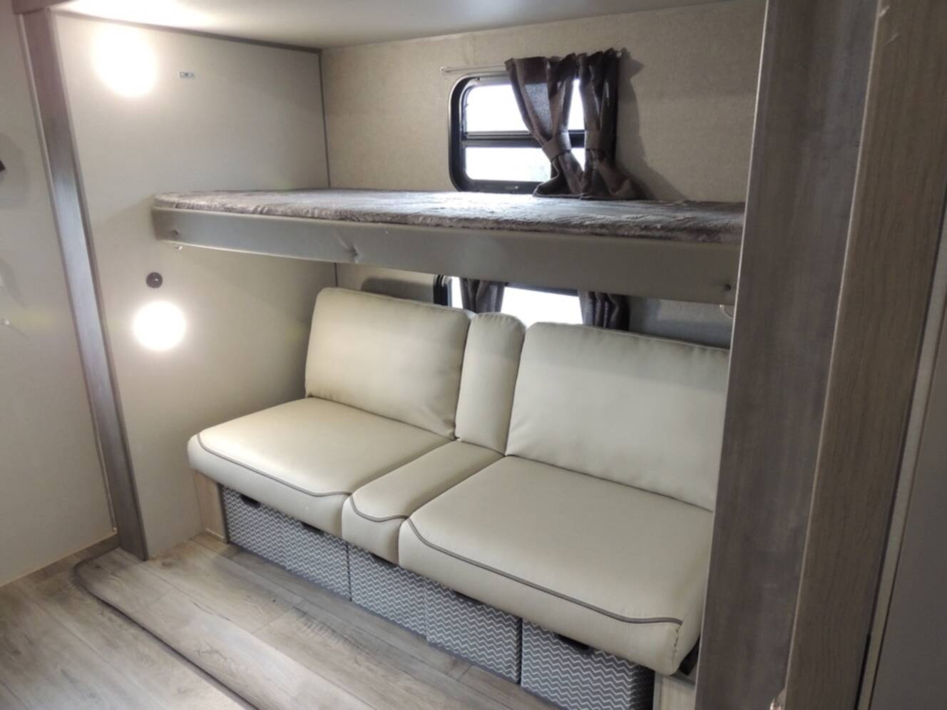 A photo of this 2026 Coachmen Catalina Legacy 343BHTS