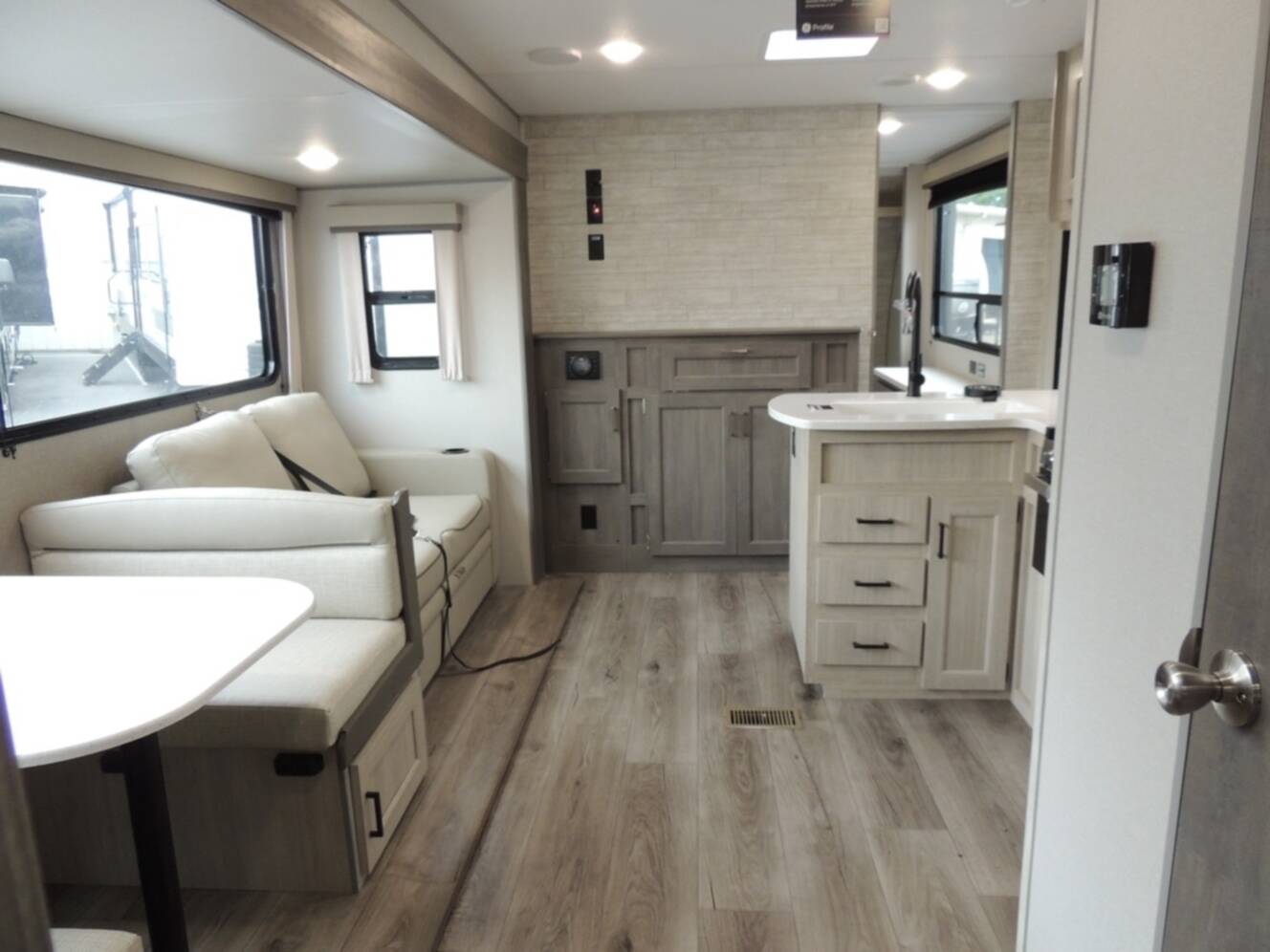 A photo of this 2026 Coachmen Catalina Legacy 343BHTS