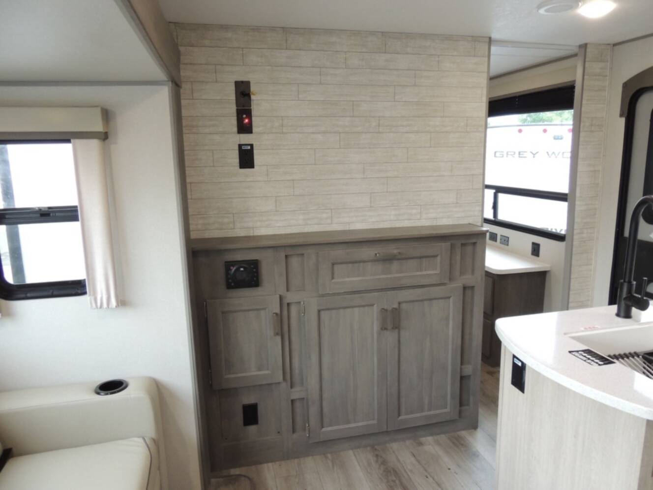 A photo of this 2026 Coachmen Catalina Legacy 343BHTS