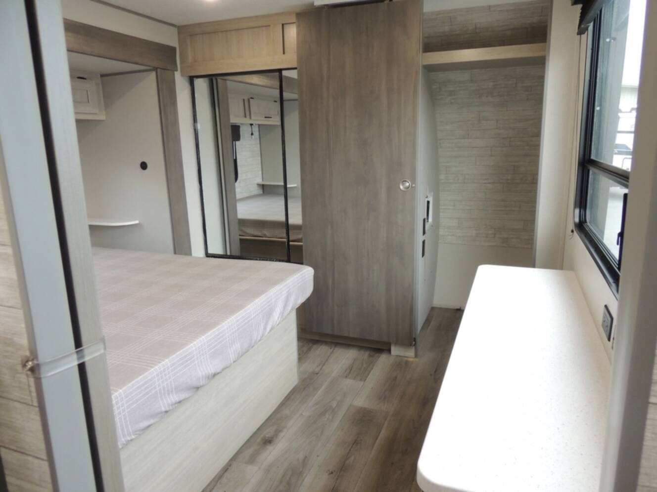 A photo of this 2026 Coachmen Catalina Legacy 343BHTS