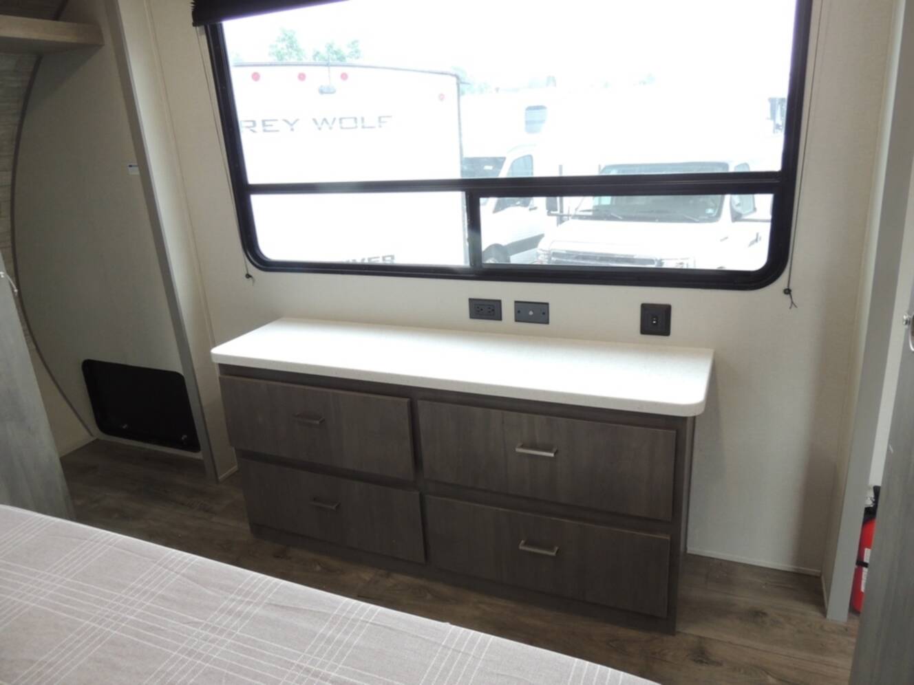 A photo of this 2026 Coachmen Catalina Legacy 343BHTS