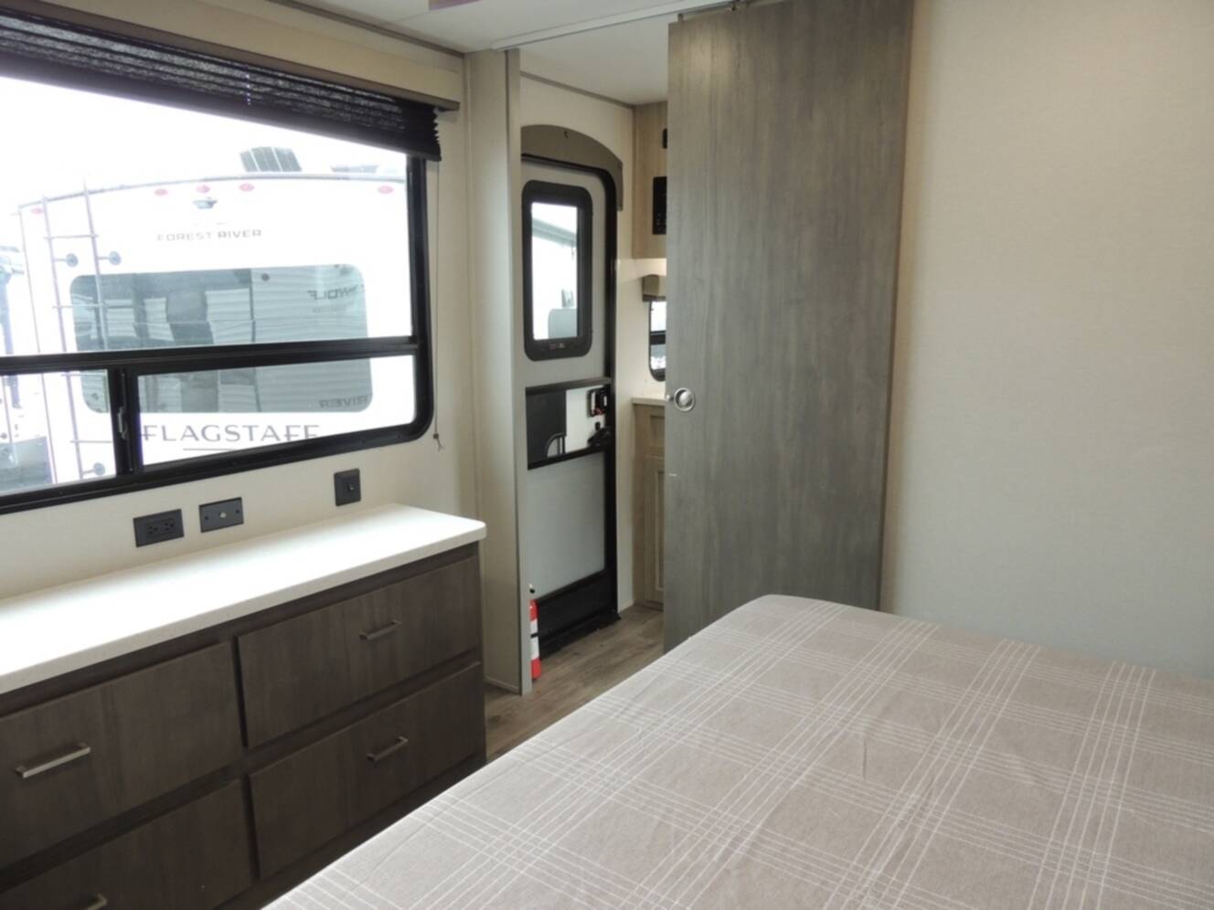 A photo of this 2026 Coachmen Catalina Legacy 343BHTS