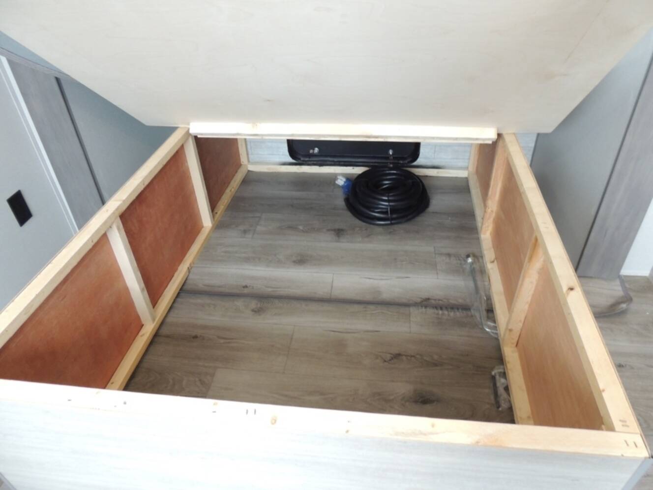 A photo of this 2026 Coachmen Catalina Legacy 343BHTS