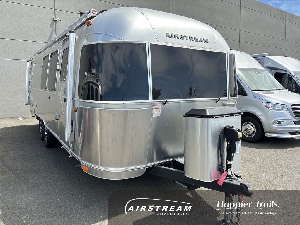 2023 Airstream Pottery Barn 28 Rear Bed Twin in fairfield CA