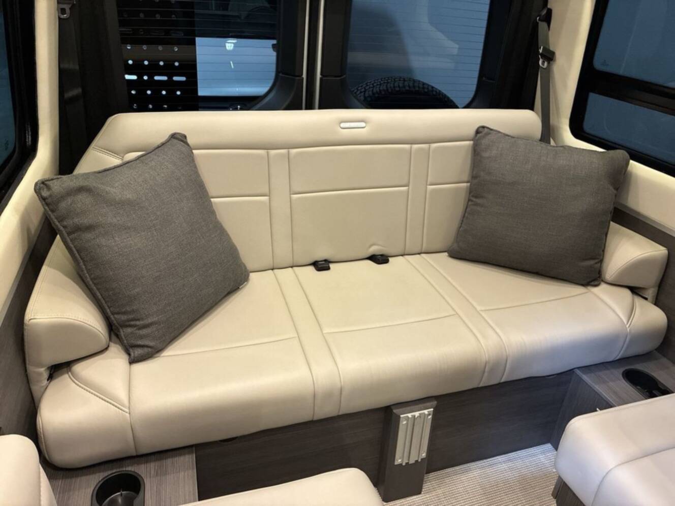 A photo of this 2023 Airstream Interstate 19