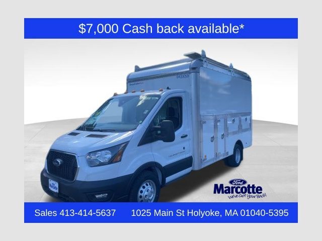 2025 FORD TRANSIT in Holyoke, MA