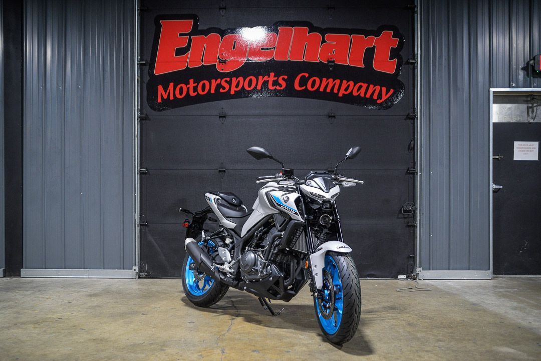 2026 Yamaha MT-03 03 in Madison, WI