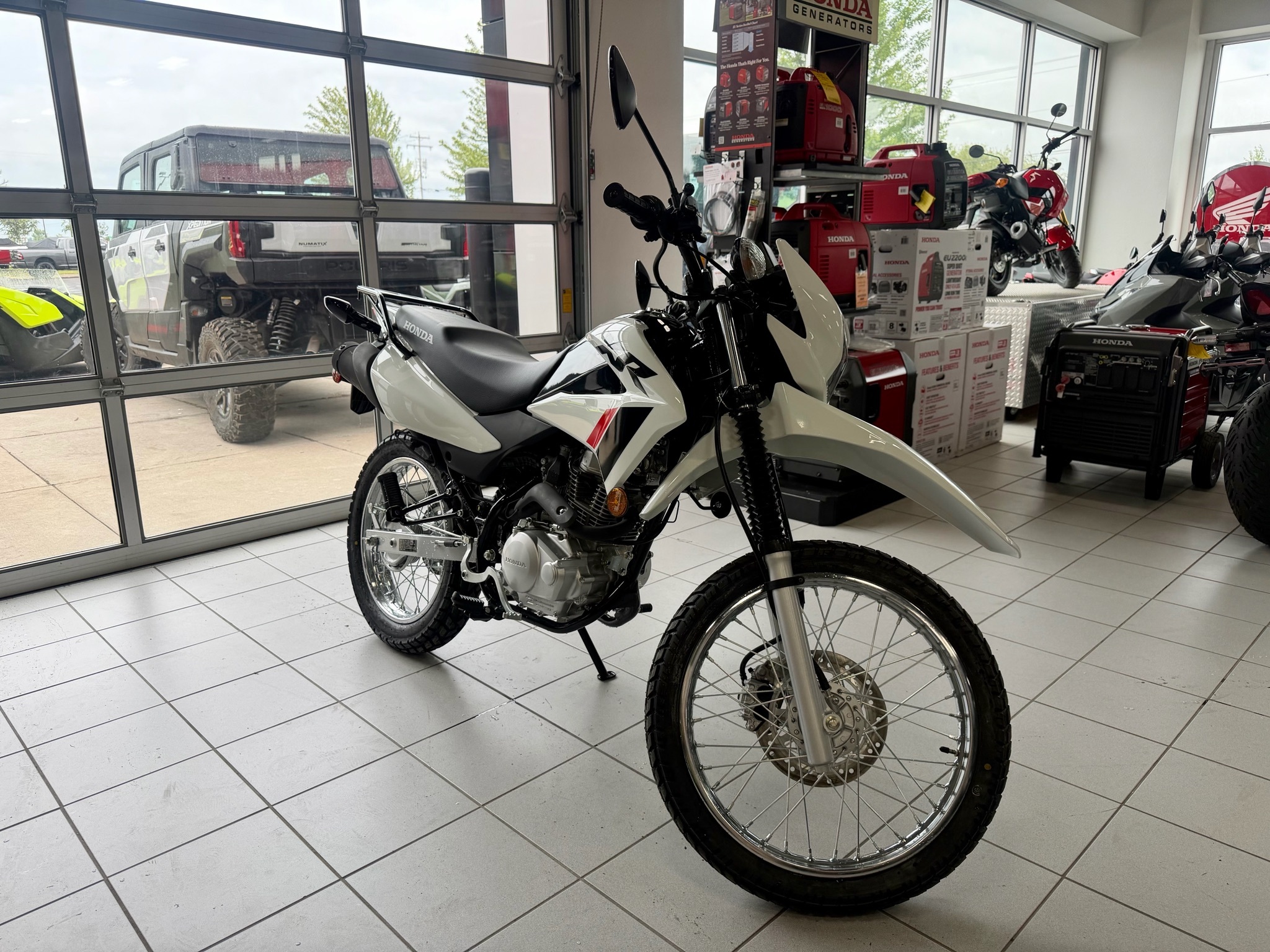 2023 Honda XR150L 150L in Kaukauna, WI