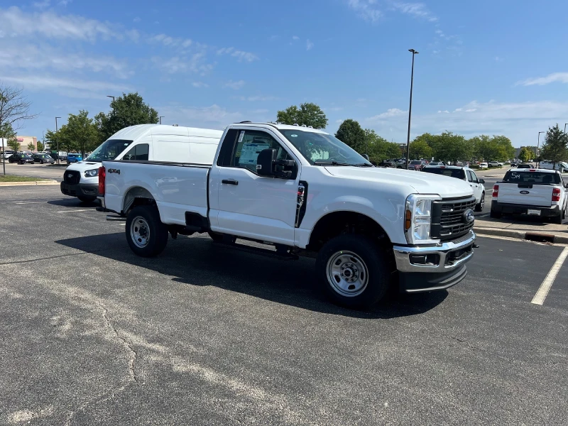 2026 FORD F350