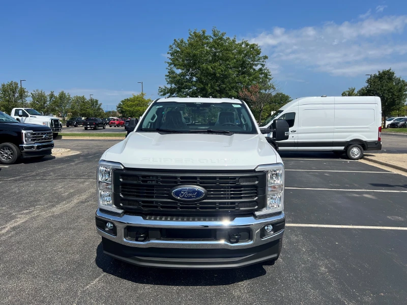 2026 FORD F350