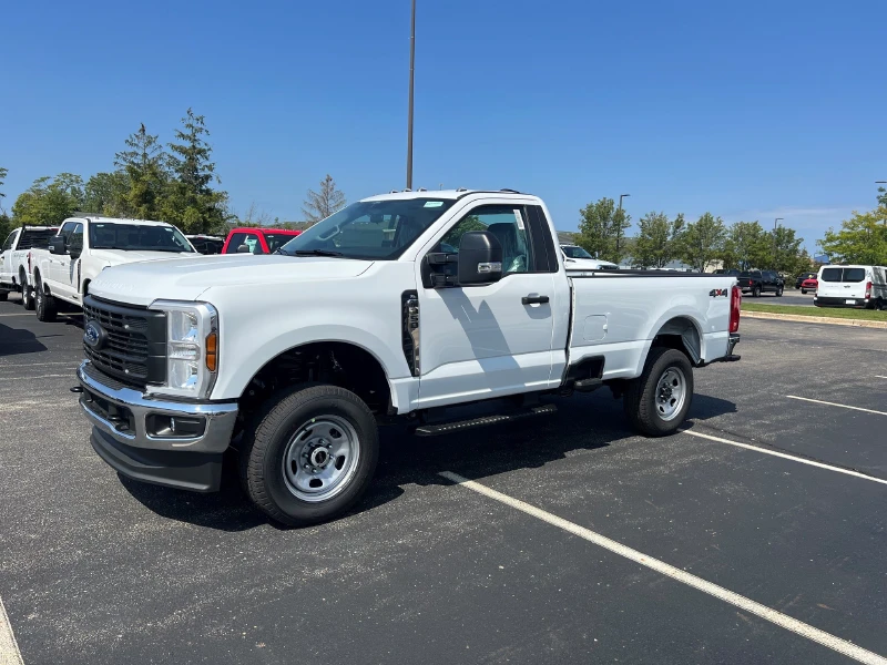 2026 FORD F350