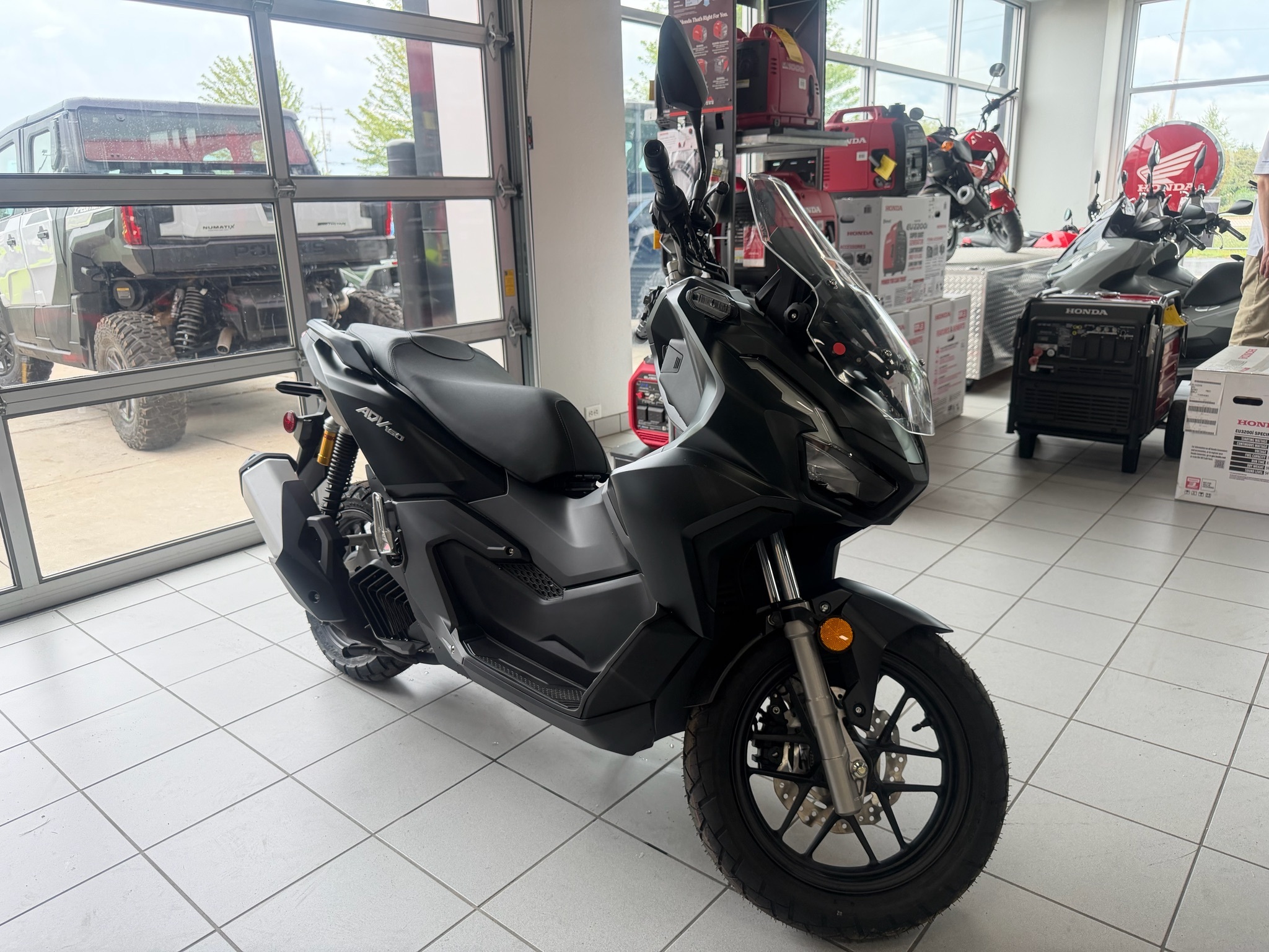2025 Honda ADV160 160 in Kaukauna, WI